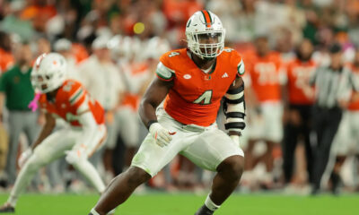 Rueben Bain Draft 2026